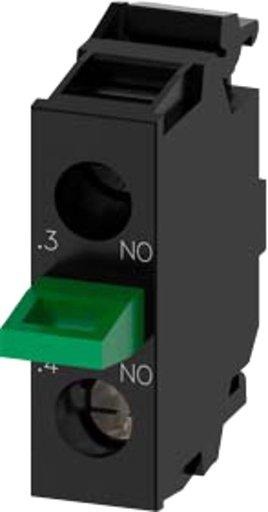 Kontaktmodul 1 Schaltglied 1S Schraubanschluss für Bodenbefestigung 