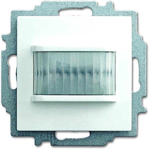 Bewegungsmelder alpinweiß Busch-free@home Abdeckungen Busch-balance 