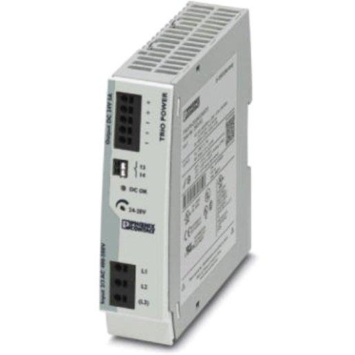 Stromversorgung TRIO-PS-2G/3AC/24DC/5 