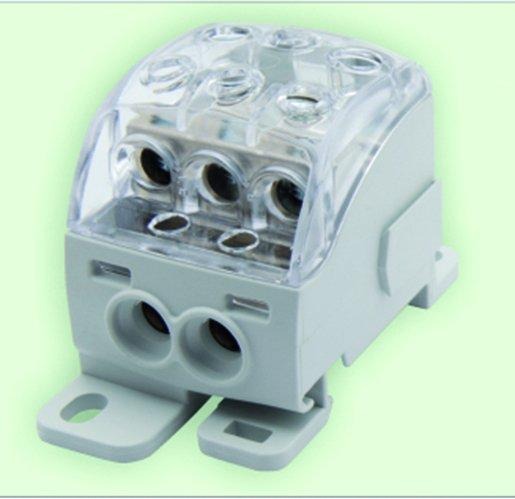 Phasenverteilerblock PVB 400 A 