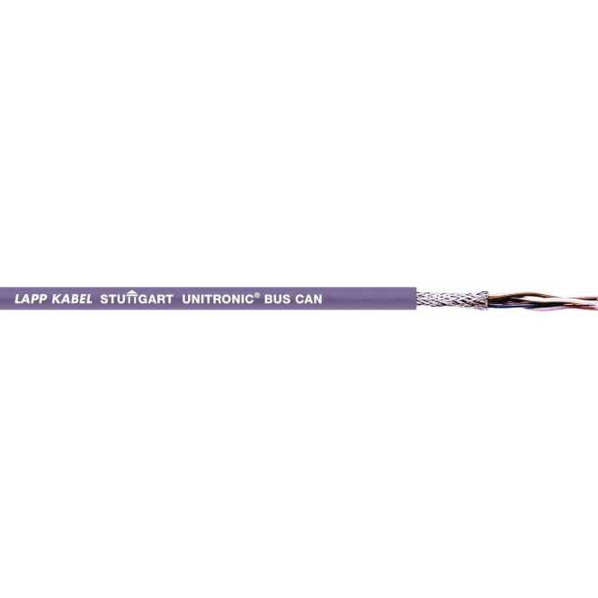 Unitronic Bus CAN 1x2x0,5 - 100m 