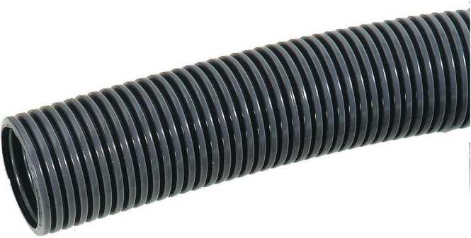 PA6-Kabelschutzschlauch SILVYN RILL 29 schwarz 25m 