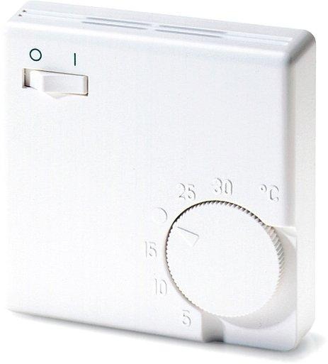 Temperaturregler 5 bis 30°C 1Ö 230VAC RTR-E3563 