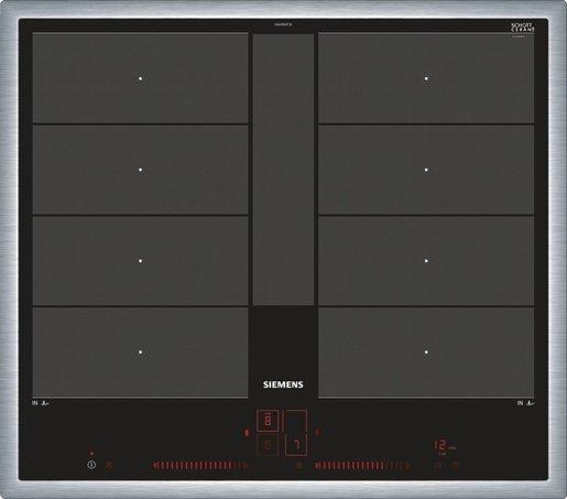 Induktions Kochfeld Autark EX645LYC1E Flachrahmen 
