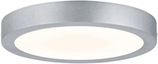 Deckenleuchte Lunar LED 300mm 17W 3000K 1450lm Chrom matt 