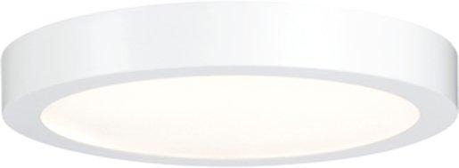 Deckenleuchte Lunar LED 300mm 17W 3000K 1450lm Weiß matt 