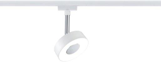 URail LED Spot Circle 1x5,3W 308lm 2700K Weiß 
