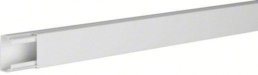 Leitungsführungskanal aus PVC LF 20 x 35 mm lichtgrau 