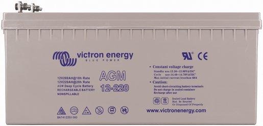 Gel Deep Cycle Batterie 12 V 220 Ah 