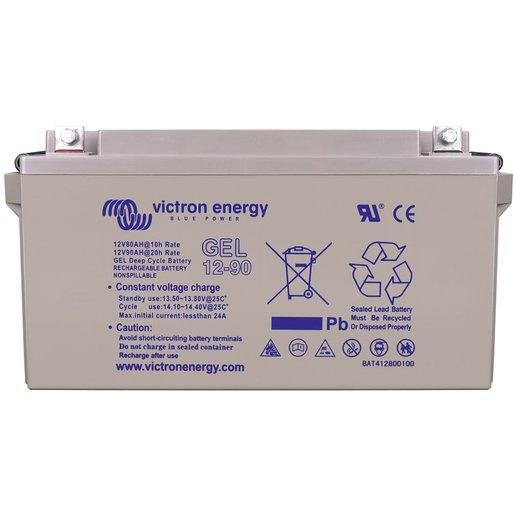 Gel Deep Cycle Batterie 12 V 90 Ah 
