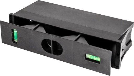 Einbaugehäuse INSERT+2 LED 