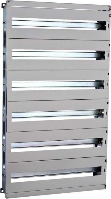 Modularer Rahmen DLM-Typ für Gehäuse SPACIAL WM 112 Module H800xB600mm 