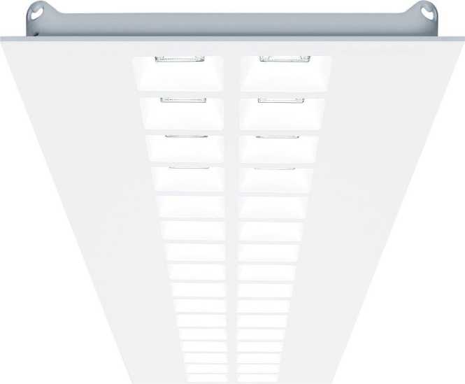 LED Deckeneinlegeleuchte MIREL-L LAY LED3800-840 M625L EVG K 