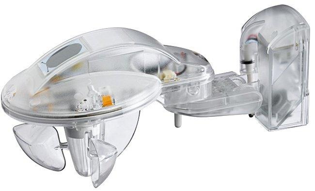 Wetterstation Busch-free@home Sensoren 