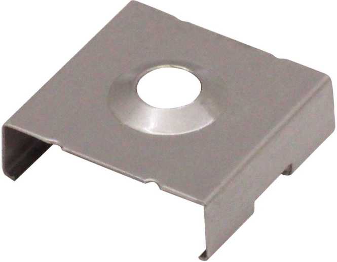 LED Profil BERLIN XL / ROMA XL Halterung 