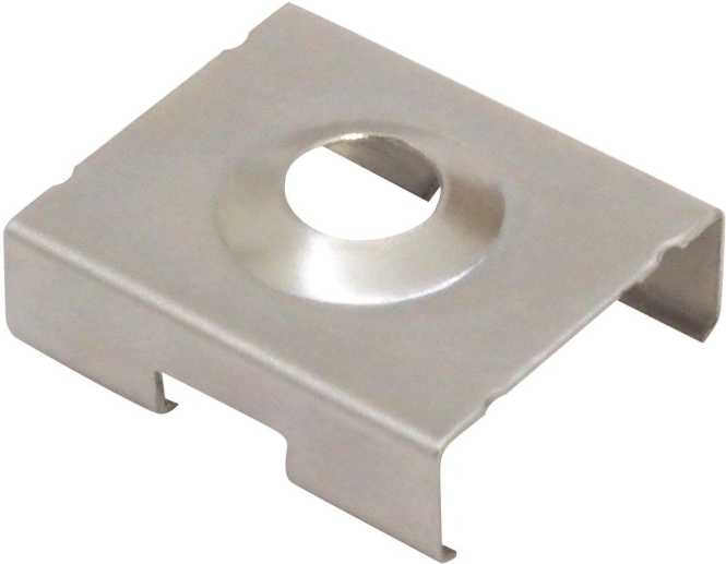 LED Profil BERLIN / ROMA Halterung 