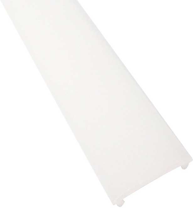 LED Profil Abdeckung Opal 2m / Milano Roma Frankfurt Berlin Sophia 