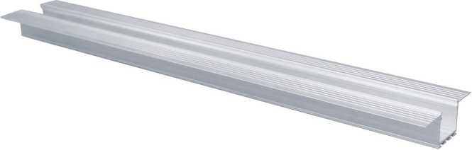 LED Profil KOZEL Aluprofil Einbau 2m nicht eloxiert 