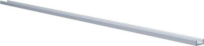 LED Profil PDS4-ALU Aluprofil 2m 