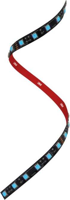 LEDband RGB 500lm/m 13W/m 60LED/m IP20 