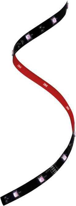 LEDband RGB 230lm/m 6,5W/m 30LED/m IP20 