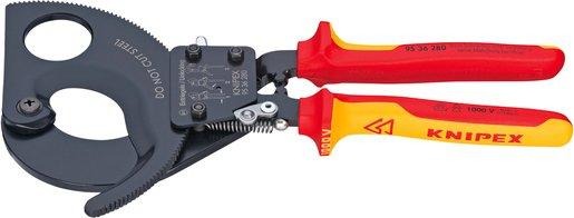 VDE-Ratschenkabelschneider 280 mm 