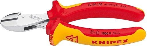 VDE-Kompaktseitenschneider 160 mm X-Cut 