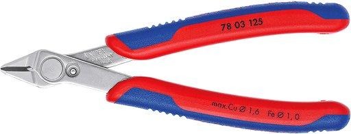 Elektronic Super Knips - INOX 125 mm 