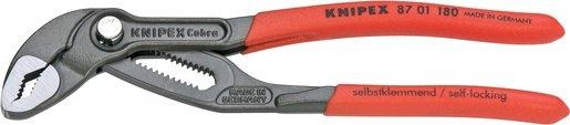 Wasserpumpenzange Cobra 180 mm 