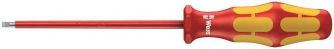 VDE-Schraubendreher Serie 100 0,5 x 3,0 x 100 mm 