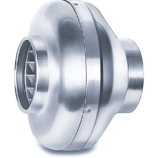 EC Rohrventilator Radial RR EC 100 