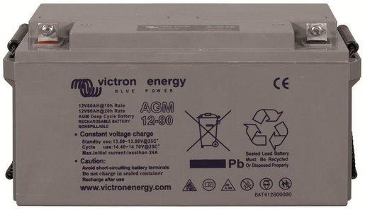 AGM Deep Cycle Batterie 12 V 130 Ah 