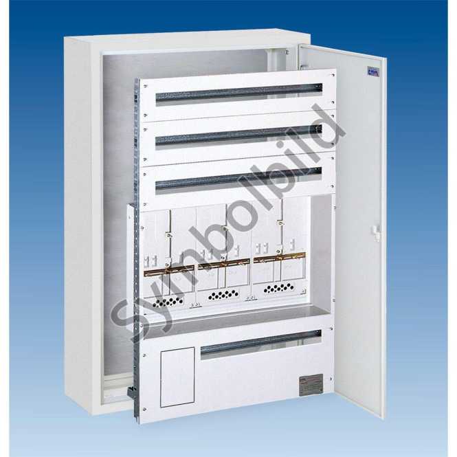 Aufputz Kompaktzählerverteiler Oberösterreich Salzburg 