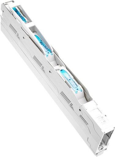 QUADRON®185Power NH-Sicherungs-Lasttrennleiste 160 A, Größe 00 