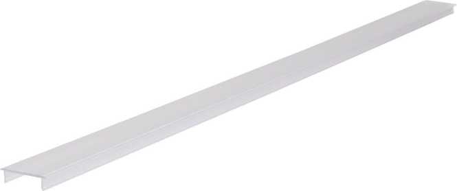 PMMA Abdeckung transparent flach für LED XT-ProfiL 2000x23 mm 