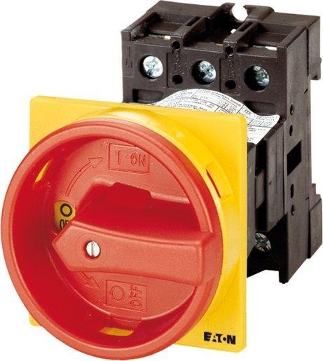 Hauptschalter Zwischenbau 13 kW 3-polig P1-32/V/SVB 