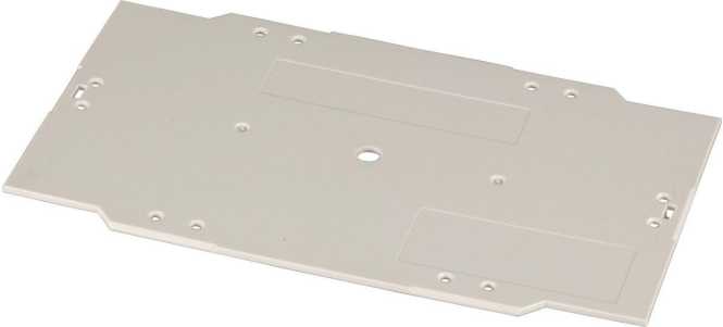 Deckel für Spleißkassette weiß 