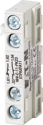 Normalhilfsschalter 1S+1Ö Einbau NHI-E-11-PKZ0 