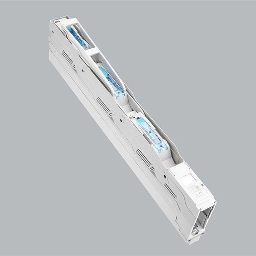 NH Sicherungs - Lasttrennleiste Gr. 00 160 A 
