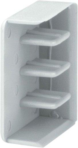 Endkappe für 2- und 3-phasige Sammelschienen 