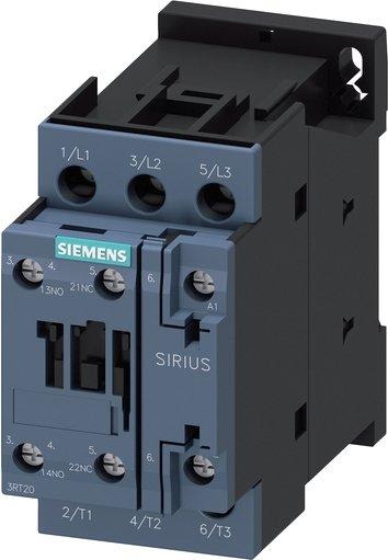 Schütz AC3 4kW/400V 1S+1Ö AC230V 50Hz 3pol. S0 