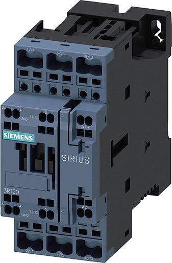 Schütz AC3 11kW/400V 1S+1Ö DC24V 3pol. S0 