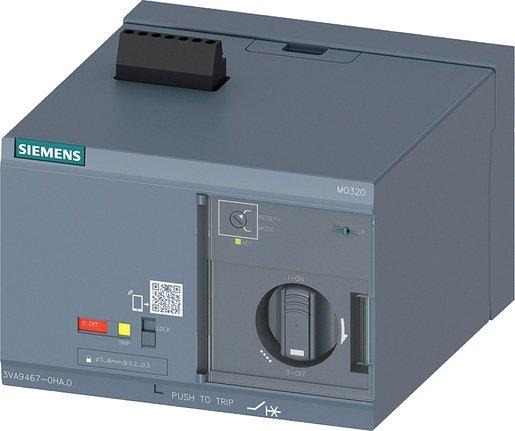 Motorantrieb 24-60V DC - Zubehör für 3VA1 400/630 3VA2 400/630 