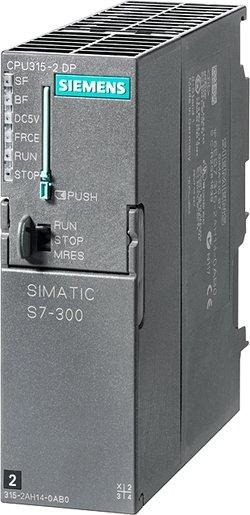 SIMATIC S7-300 CPU 315-2DP Zentralbaugruppe mit MPI integr. Stromverso 