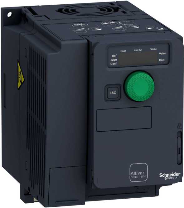 Frequenzumrichter Altivar 3-phasig 1,5 kW 380 - 500 V C2-Filter 