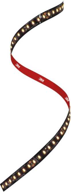 LEDBand 3000K 1200lm/m 12W/m 140LED/m CRI>90 24V IP65 5m 
