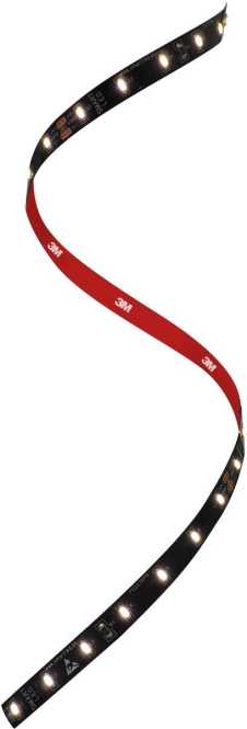 LED - Band 4000K 700lm / m 6W / m 70LED / m CRI>90 24V IP65 5m 