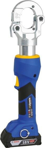 Akkuhydraulisches Presswerkzeug Next Generation 6 - 300mm² EKM6022CFB 