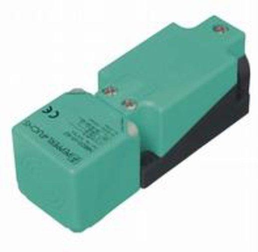 Induktiver Sensor Quader 20 mm 2-Draht bündig 