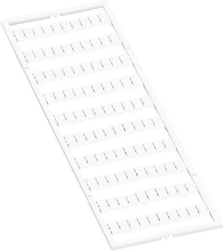 Klemmenbeschriftung fortlaufende Ziffern 51-100 2x 